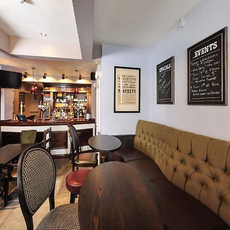 The Gillygate Pub York Exterior foto