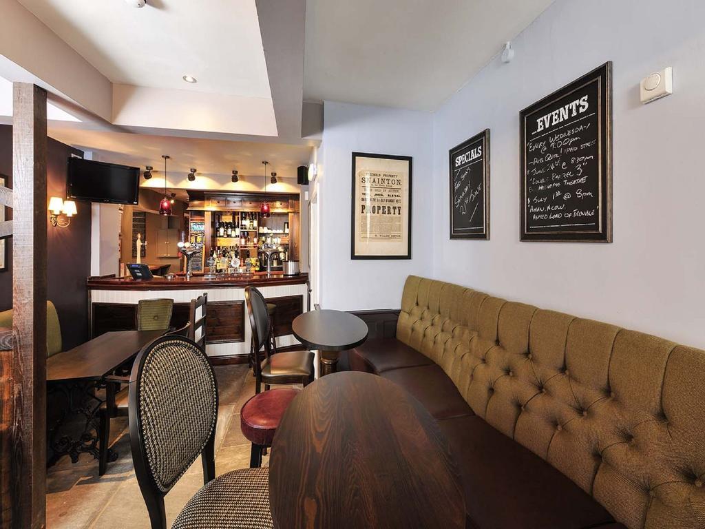 The Gillygate Pub York Exterior foto