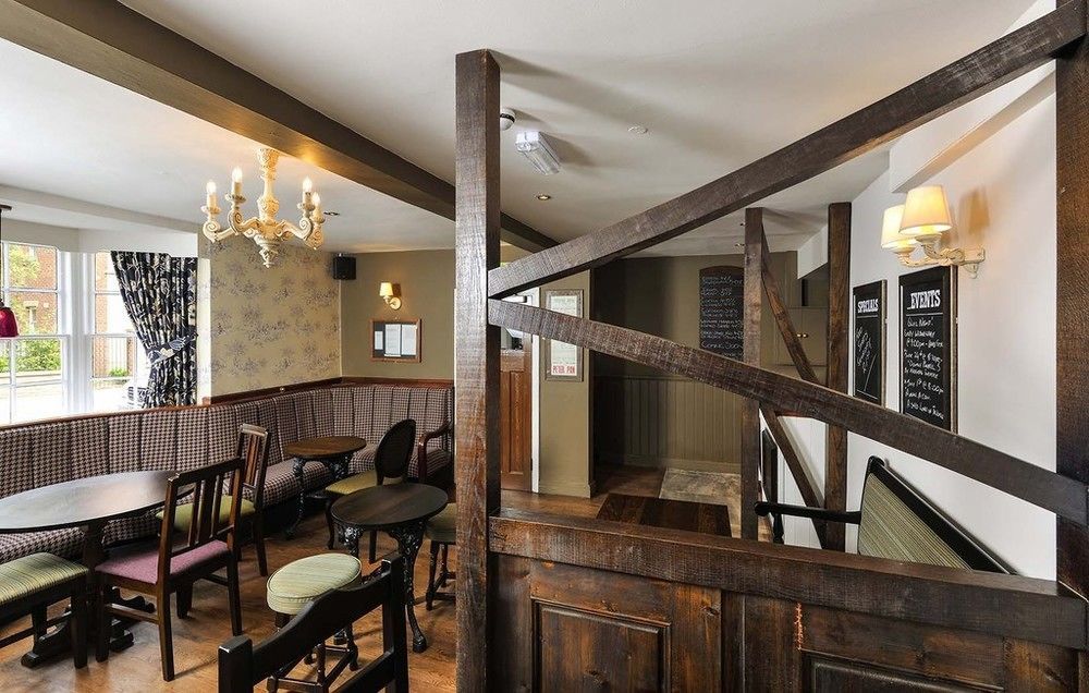 The Gillygate Pub York Exterior foto