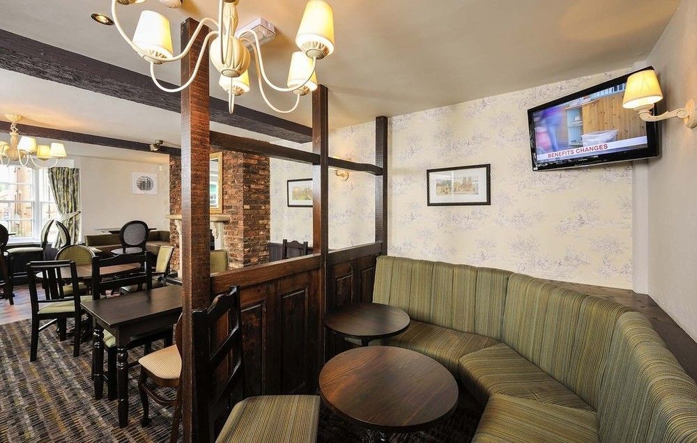 The Gillygate Pub York Exterior foto