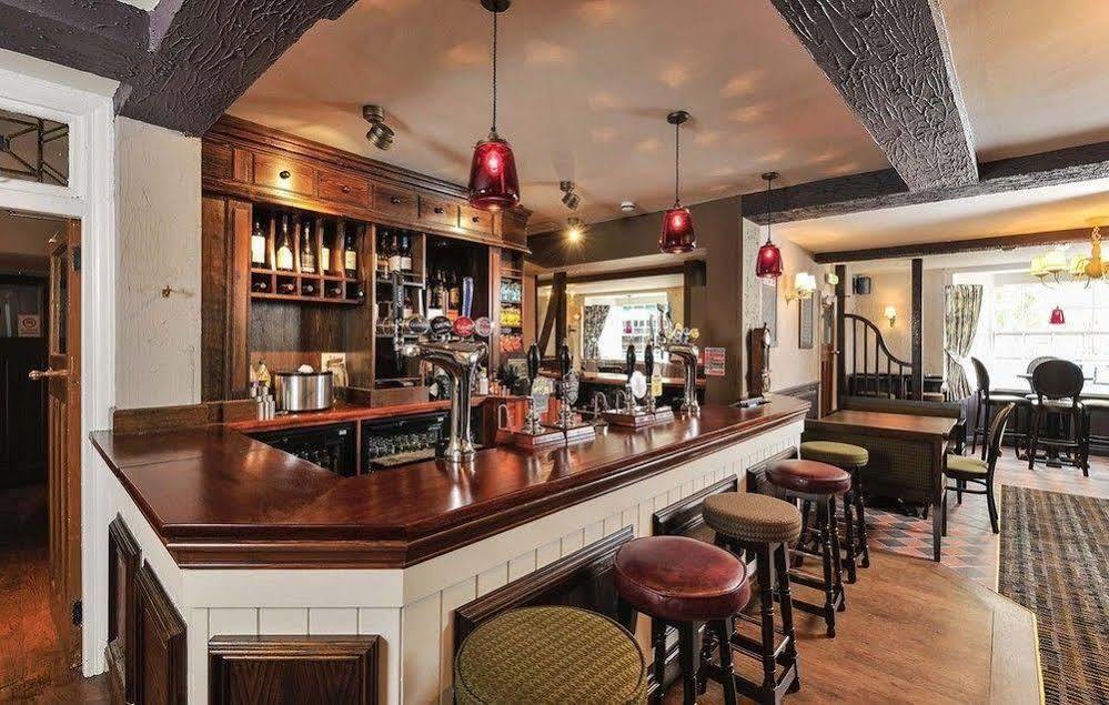 The Gillygate Pub York Exterior foto