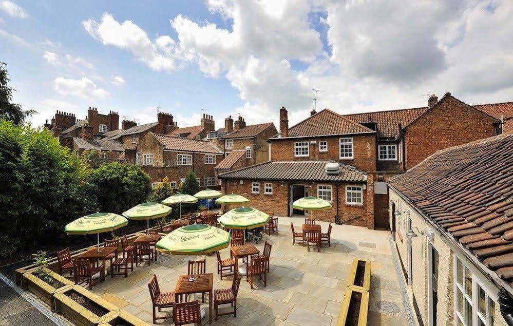 The Gillygate Pub York Exterior foto